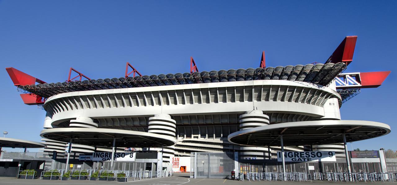 ميلان Bed & Breakfast A San Siro 75 المظهر الخارجي الصورة
