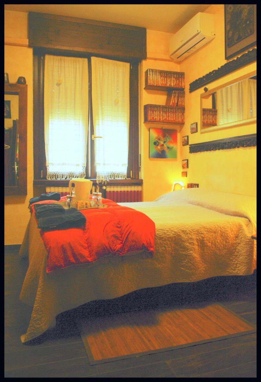 ميلان Bed & Breakfast A San Siro 75 المظهر الخارجي الصورة
